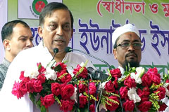 কওমী মাদ্রাসায় জঙ্গি সৃষ্টি হয় না: স্বরাষ্ট্রমন্ত্রী